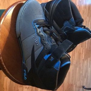 FILA Basketball Shoes